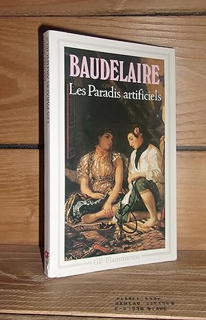 Seller image for LES PARADIS ARTIFICIELS for sale by Planet's books