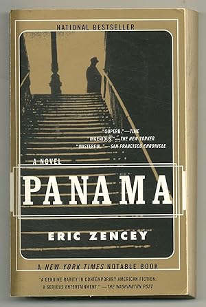 Bild des Verkufers fr Panama zum Verkauf von Between the Covers-Rare Books, Inc. ABAA