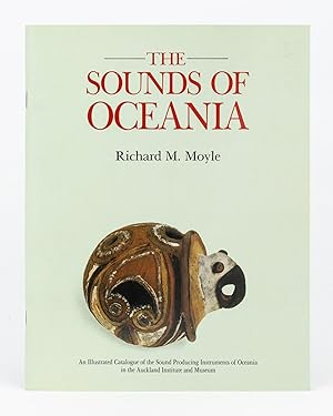 Bild des Verkufers fr The Sounds of Oceania zum Verkauf von Michael Treloar Booksellers ANZAAB/ILAB