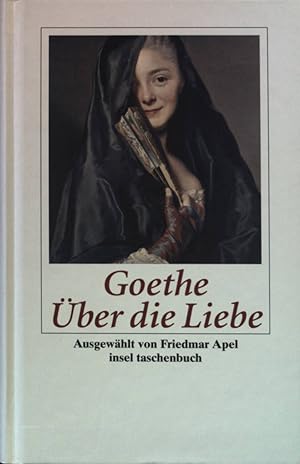 Seller image for ber die Liebe. Insel-Taschenbuch ; 3225 for sale by books4less (Versandantiquariat Petra Gros GmbH & Co. KG)