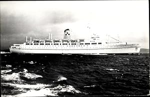 Bild des Verkufers fr Foto Ansichtskarte / Postkarte RMS Empress of Britain, Canadian Pacific Ships zum Verkauf von akpool GmbH