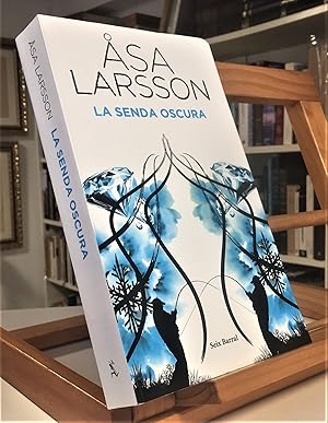 Bild des Verkufers fr La Senda Oscura zum Verkauf von La Bodega Literaria