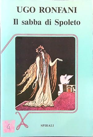 Bild des Verkufers fr Il sabba di Spoleto zum Verkauf von Librodifaccia