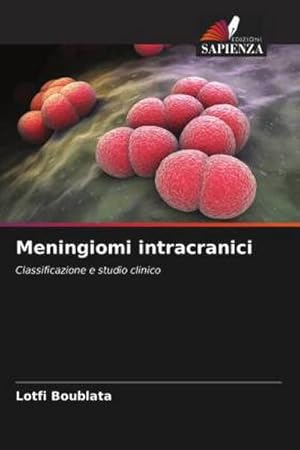 Seller image for Meningiomi intracranici for sale by BuchWeltWeit Ludwig Meier e.K.