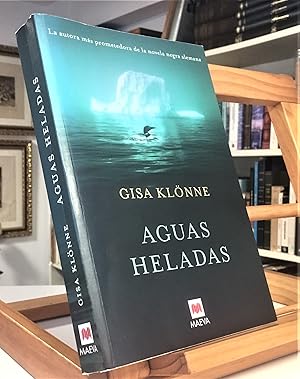 Imagen del vendedor de Aguas Heladas a la venta por La Bodega Literaria