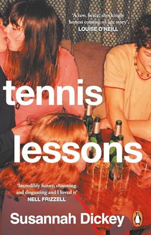 Seller image for Tennis Lessons for sale by BuchWeltWeit Ludwig Meier e.K.