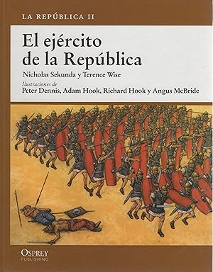 Bild des Verkufers fr El ejrcito de la Repblica . zum Verkauf von Librera Astarloa