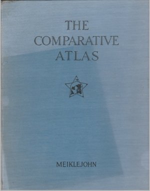 The Comparative Atlas of Physical and Political Geography