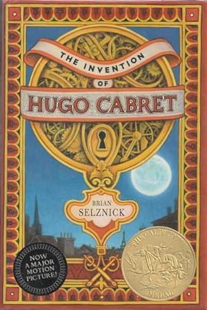 Imagen del vendedor de Invention of Hugo Cabret a la venta por Goulds Book Arcade, Sydney