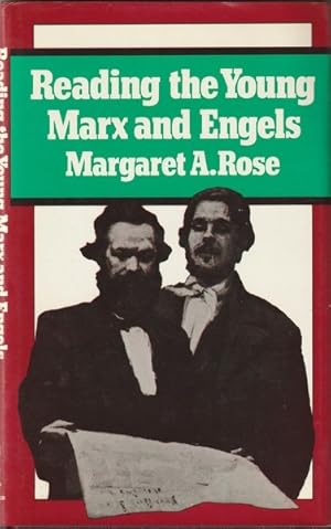 Imagen del vendedor de Reading the Young Marx and Engels; Poetry, Parody and the Censor a la venta por Goulds Book Arcade, Sydney