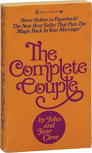 Imagen del vendedor de The Complete Couple (First Edition) a la venta por Royal Books, Inc., ABAA