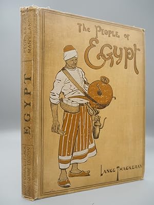 Bild des Verkufers fr The People of Egypt. zum Verkauf von ROBIN SUMMERS BOOKS LTD