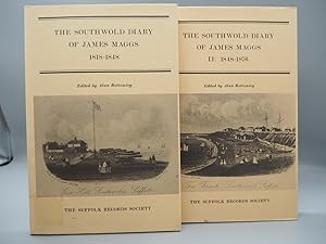 Seller image for The Southwold Diary of James Maggs, 1818- 1876. 2 volumes. for sale by ROBIN SUMMERS BOOKS LTD