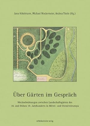 Seller image for ber Grten im Gesprch for sale by BuchWeltWeit Ludwig Meier e.K.