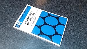 Image du vendeur pour Chemistry of Solids mis en vente par BoundlessBookstore