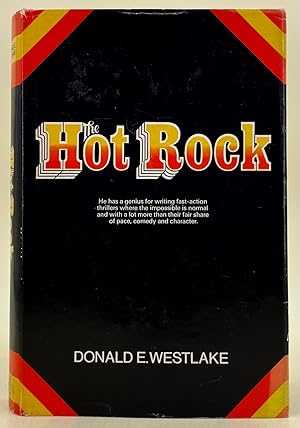 Image du vendeur pour The Hot Rock mis en vente par Leakey's Bookshop Ltd.