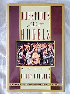 Seller image for Questions About Angels: Poems for sale by Little Moon Books