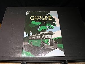 Seller image for Green Line ; The history of London's Country Bus Services for sale by powellbooks Somerset UK.