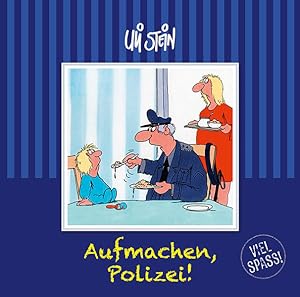 Bild des Verkufers fr Aufmachen, Polizei!! zum Verkauf von Gerald Wollermann