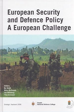 European Security and Defence Policy : A European Challenge