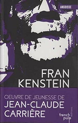 Seller image for Frankenstein - tome 5 Frankenstein rde - tome 6 La Cave de Frankenstein for sale by Dmons et Merveilles