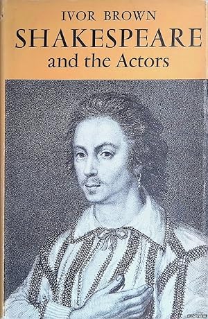 Immagine del venditore per Shakespeare and the Actors venduto da Klondyke