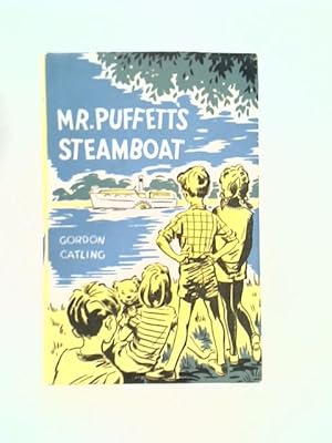 Imagen del vendedor de Mr Puffett's Steamboat a la venta por World of Rare Books