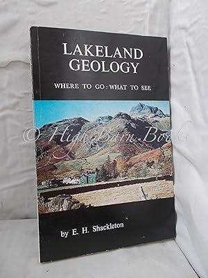 Seller image for Lakeland Geology for sale by High Barn Books