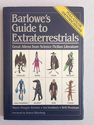 Bild des Verkufers fr Barlowe's Guide to Extraterrestrials zum Verkauf von Pieuler Store