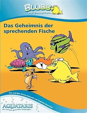 Seller image for Blubb Der Doktorfisch for sale by GreatBookPricesUK