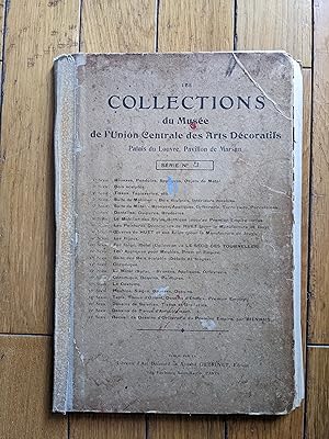 Les collections du Musée de l'Union Centrale des Arts Décoratifs - Série 23