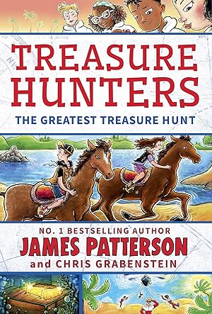 Seller image for Treasure Hunters: The Greatest Treasure Hunt for sale by moluna