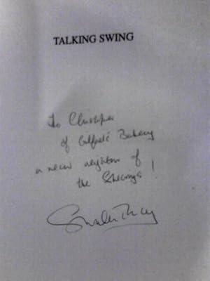 Immagine del venditore per Talking Swing: The British Big Bands venduto da World of Rare Books