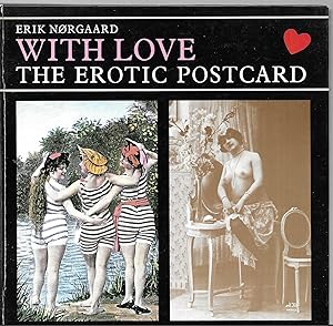 Bild des Verkufers fr With Love: The Erotic Postcard zum Verkauf von Allen Williams Books