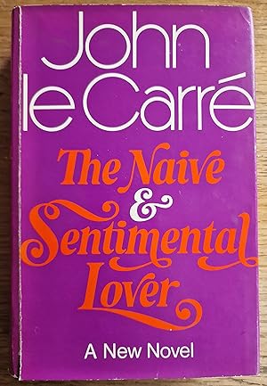 Seller image for The Naive and Sentimental Lover for sale by Setanta Books