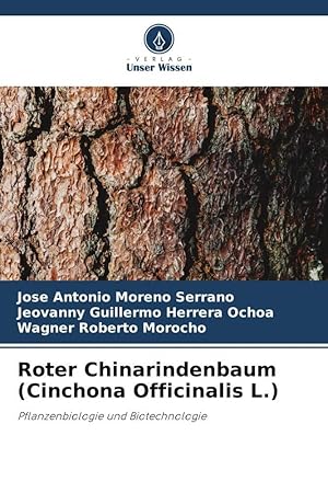 Seller image for Roter Chinarindenbaum (Cinchona Officinalis L.) for sale by moluna