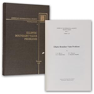 Seller image for Elliptic Boundary Value Problems. for sale by Antiquariat Gerhard Gruber