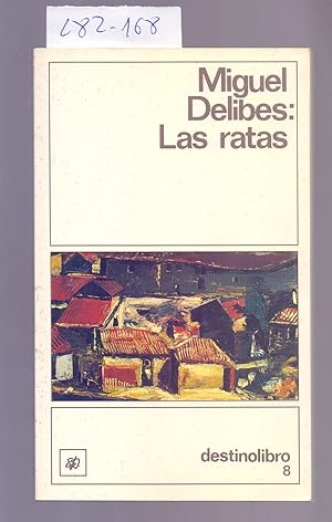 Imagen del vendedor de LAS RATAS a la venta por Libreria 7 Soles