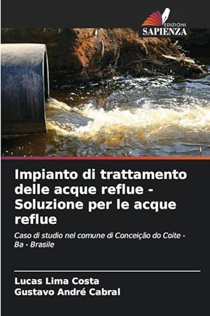 Bild des Verkufers fr Impianto di trattamento delle acque reflue - Soluzione per le acque reflue zum Verkauf von moluna