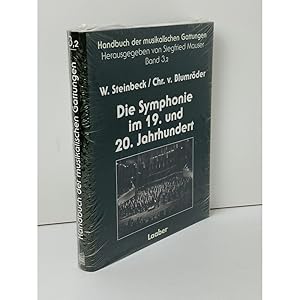 Seller image for Handbuch der musikalischen Gattungen - Die Symphonie im 19. und 20. Jahrhundert. Band 3, Teil 2: Stationen der Symphonik seit 1900 for sale by BcherBirne