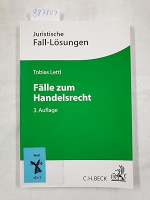 Fälle zum Handelsrecht :