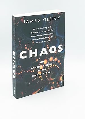 Seller image for Chaos: Making a New Science for sale by Leopolis