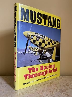 Imagen del vendedor de Mustang | The Racing Thoroughbred a la venta por Little Stour Books PBFA Member