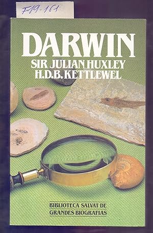 Immagine del venditore per DARWIN (BIOGRAFIA) venduto da Libreria 7 Soles