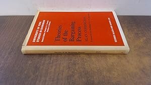 Seller image for Theories Of The Bargaining Process for sale by BoundlessBookstore