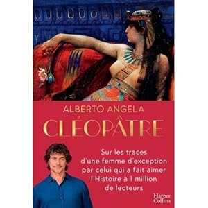 Seller image for Cloptre: Sur les traces d'une femme d'exception par celui qui a fait aimer l'Histoire  1 million de lecteurs for sale by Dmons et Merveilles