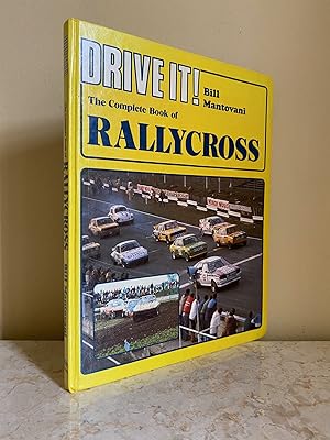 Bild des Verkufers fr Drive It! | The Complete Book of Rallycross (Haynes Series Number F326) zum Verkauf von Little Stour Books PBFA Member