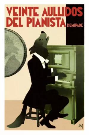 Imagen del vendedor de VEINTE AULLIDOS DEL PIANISTA a la venta por LIBRERIACB