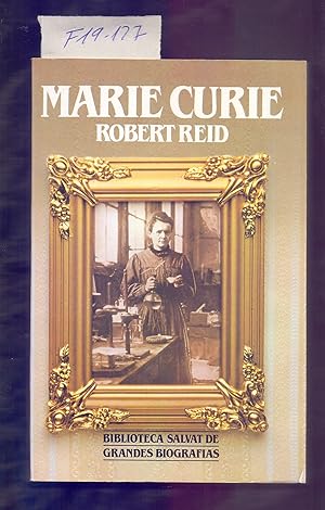 Seller image for MARIE CURIE (BIOGRAFIA) for sale by Libreria 7 Soles