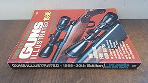 Seller image for Guns Illustrated 1988 for sale by BoundlessBookstore